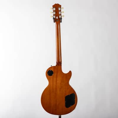 Epiphone  Les Paul Standard 50s - Left-handed, Goldtop | Demo image 4