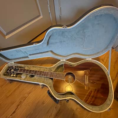 Ibanez AEG12II-NMH image 4