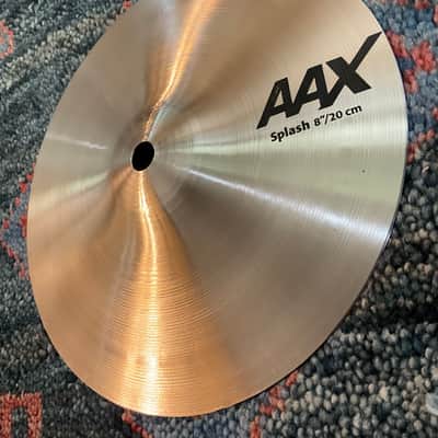 Sabian 8" AAX Splash image 3