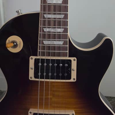 Gibson Slash Collection Les Paul Standard 2020 - Present - November Burst image 5