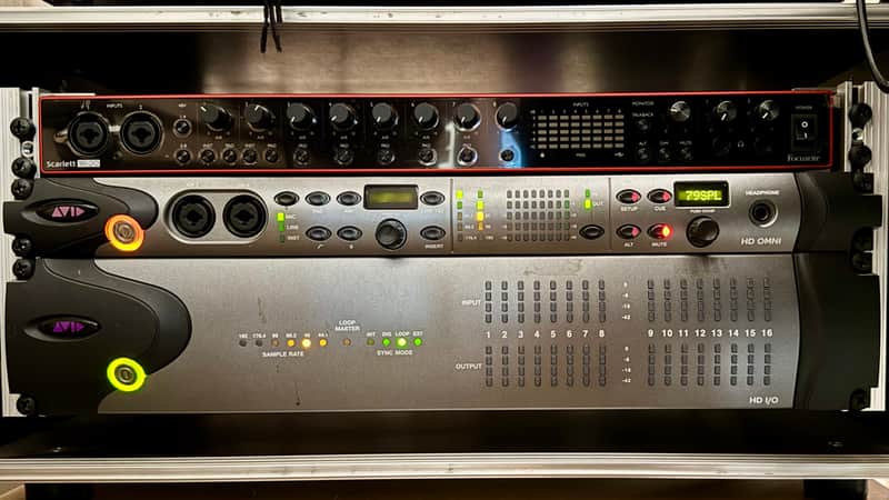 Avid HD System image 1