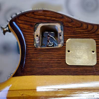 Greco 1978 GO-1400 Speed Way, Dark Stain, Full Original, Made in Japan image 22