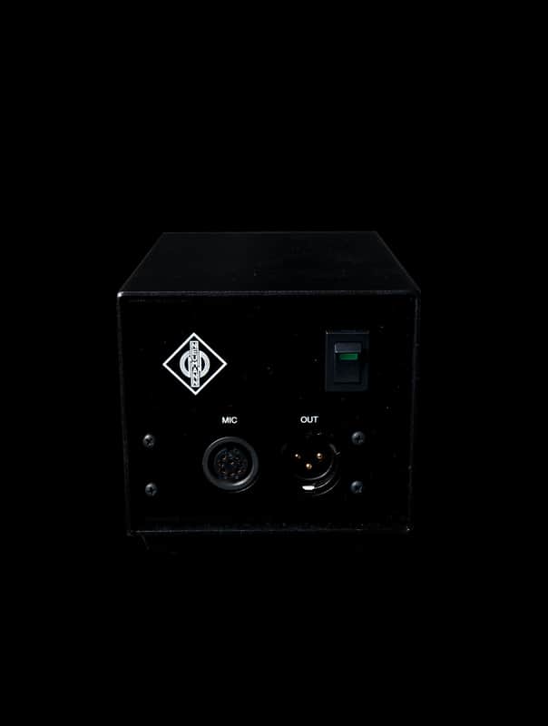 Neumann M147 Large Diaphragm Cardioid Tube Condenser Microphone (Factory Repack) image 1
