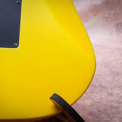 IBANEZ MIJ Jem Series 777-VDY "Desert Yellow + Rosewood" (1989) image 20