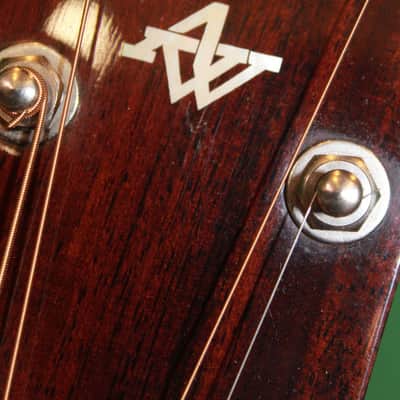 Ibanez Artwood Acoustic-Electric Guitar AW12CE-NT (Used)(China) image 16
