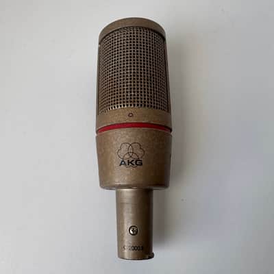 AKG C2000B Gray | Reverb