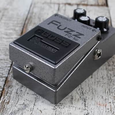 Boss FZ-1W Waza Craft Fuzz Effects Pedal Electric Guitar Fuzz Effects Pedal image 7