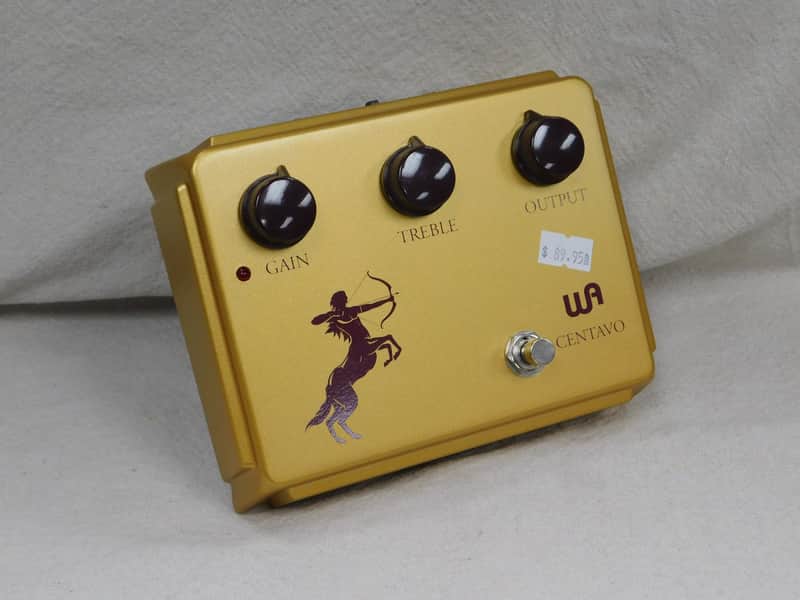 Warm Audio Centavo