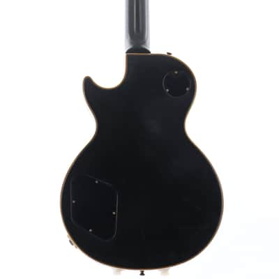 GIBSON USA 1989 Les Paul Custom Ebony [83439529] (06/26) image 4