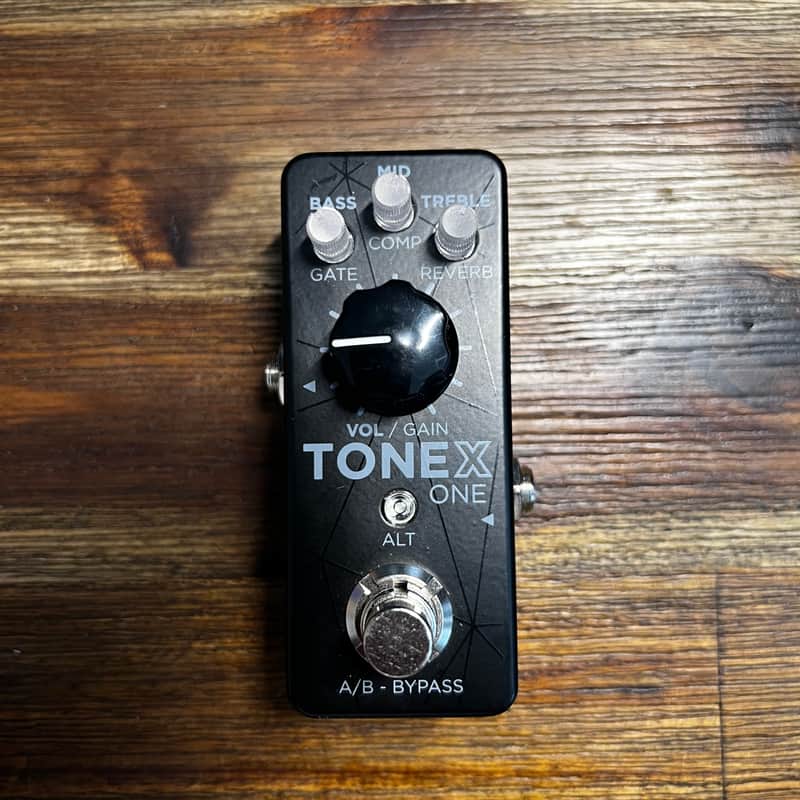 IK Multimedia ToneX One