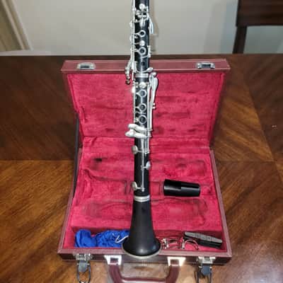 Buffet Crampon E11 - Black image 4