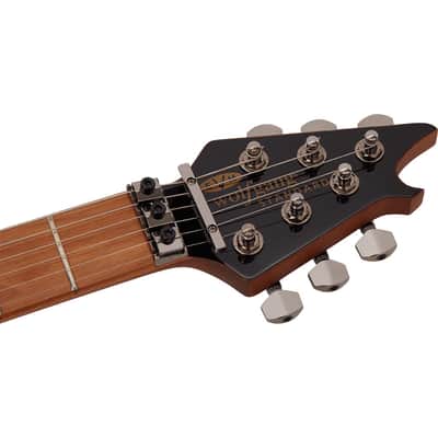 EVH Wolfgang Standard Exotic Bocote BM NAT image 4