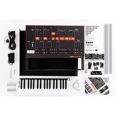 Korg ARP Odyssey Full Size Kit Special Edition DIY Kit image 2