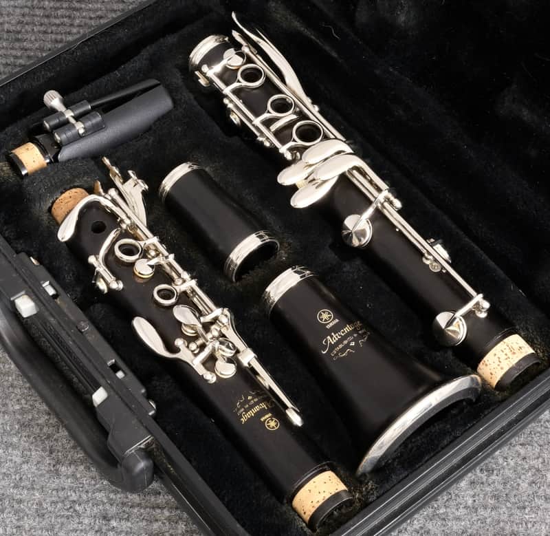 Yamaha YCL-400AD Advantage Bb Clarinet...made in Japan image 1