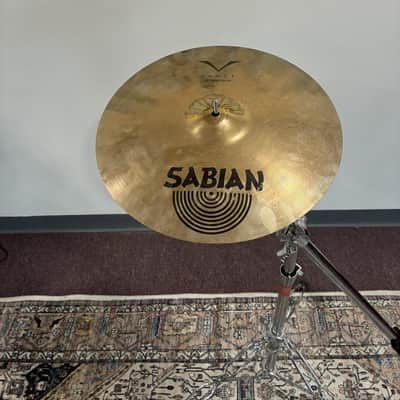 Sabian Vault 16" Crash Cymbal image 1