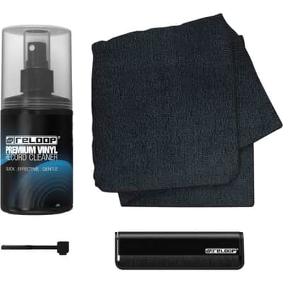Reloop Premium Vinyl & Stylus Cleaning Set image 3