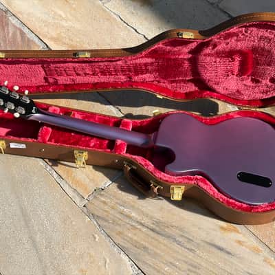 Gibson Les Paul JR MOD Jasmine Halo ONE-OFF! image 9