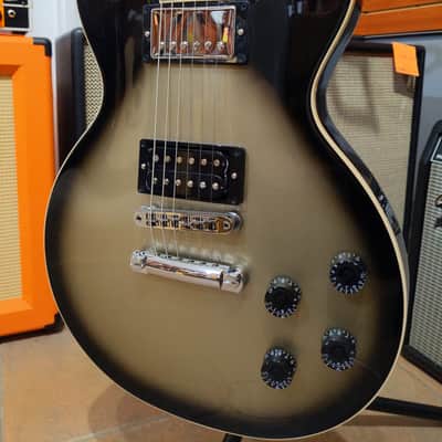Gibson Adam Jones Signature Les Paul Standard 2022 - Present - Antique Silverburst image 1