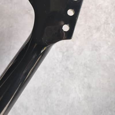 Maple ST Guitar Neck with Rosewood Fingerboard, 22-Frets image 4