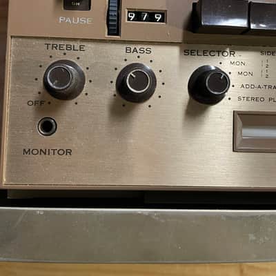 The Voice of Music 735 Tape-O-Matic Reel to Reel Tape Recorder image 3