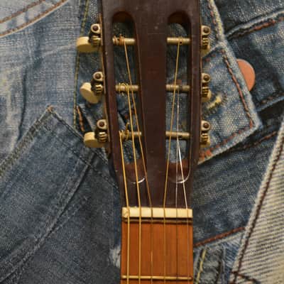 Alte Gitarre Guitar Schlaggitarre Made in Germany image 5