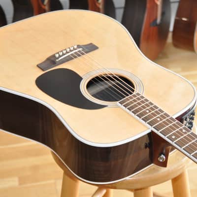 TAKAMINE EF360GF Glenn Frey Signature / Made In Japan / Dreadnought Acoustic-Electric / EF360 / 62110220 image 4
