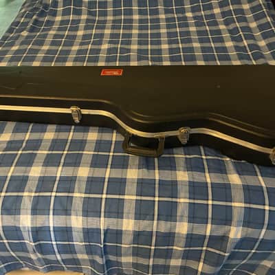 Fender USA Fretless Precision Bass 1996 - Black image 2