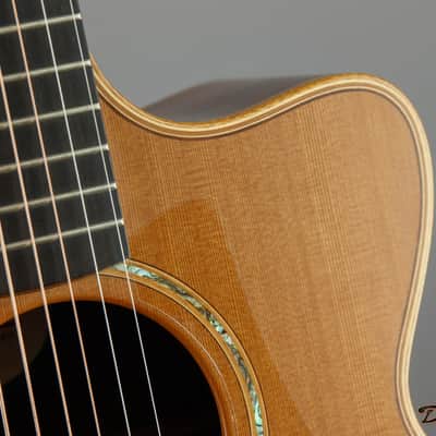 2002 Lowden O25c, Indian Rosewood/Cedar image 9