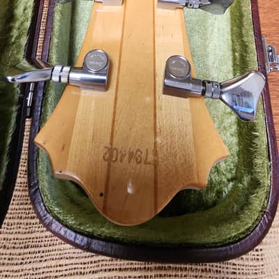 Ibanez Musician bass MC900 c.1979 image 7