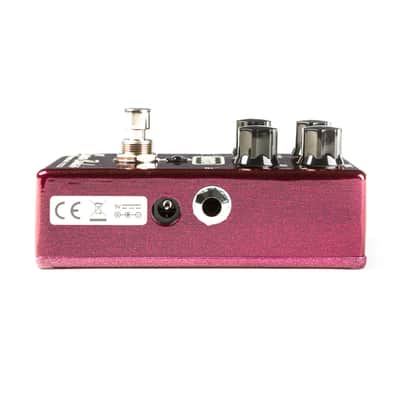 Effect Pedal - Super Badass Variac Fuzz - MXR image 2