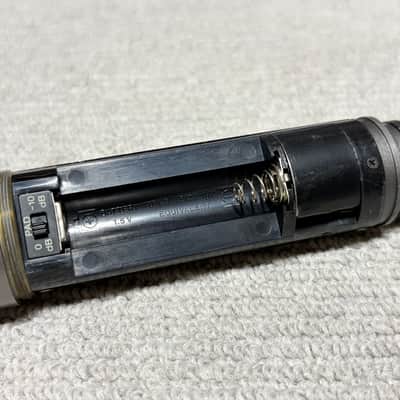 Sony C-355 80's Vintage Condenser Microphone image 13