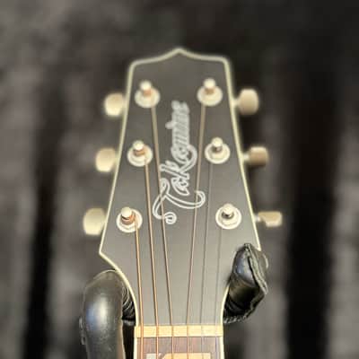 Takamine GN73CE Satin Black image 6