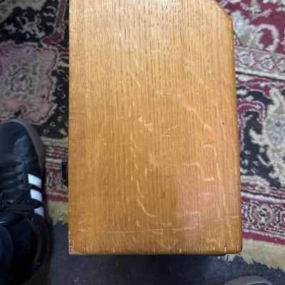 Oberheim Studio Amp 1975 - Natural wood image 5