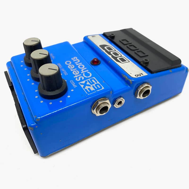 DOD Stereo Chorus FX65 | Reverb