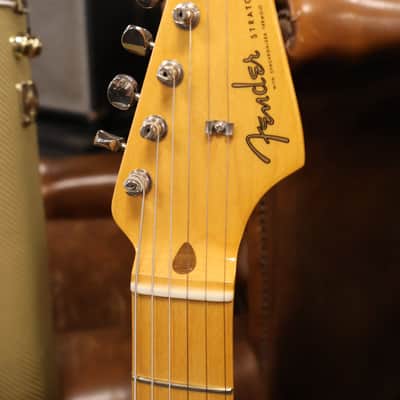 Fender American Vintage II 1957 Stratocaster Sea Foam Green (USED) image 3