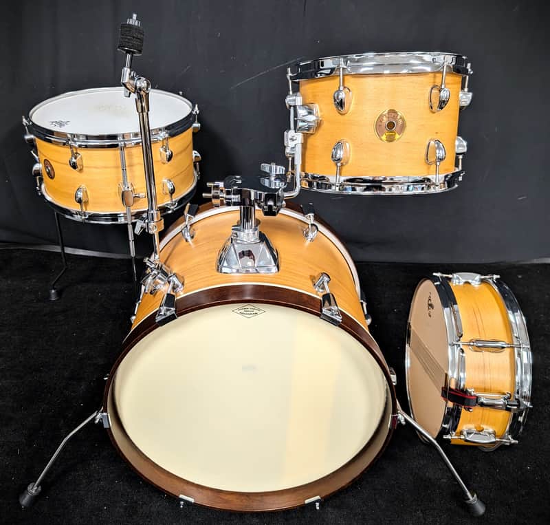 Tama 4-Piece Club Jam Shell pack image 1