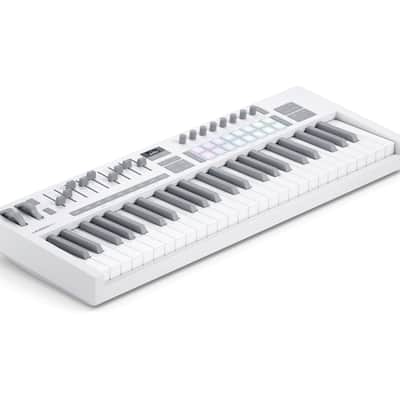 Immagine Novation Launchkey 49 MK4 - White Edition - 2