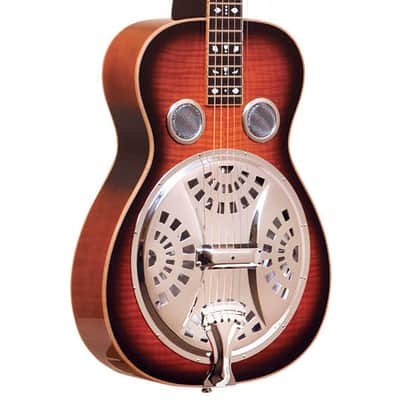 Gold Tone PBS-D Paul Beard Sig. Resophonic Deluxe Squareneck Guitar - Open Box image 1