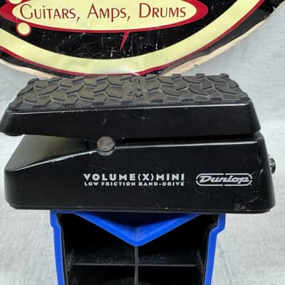 Dunlop DVP4 Volume (X) Mini Volume Expression Pedal image 4