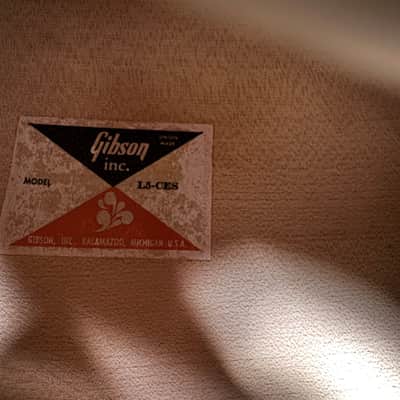 *Video* Gibson L-5 CES Custom w/Tim Shaws All Original w/OHSC - 1981 image 10