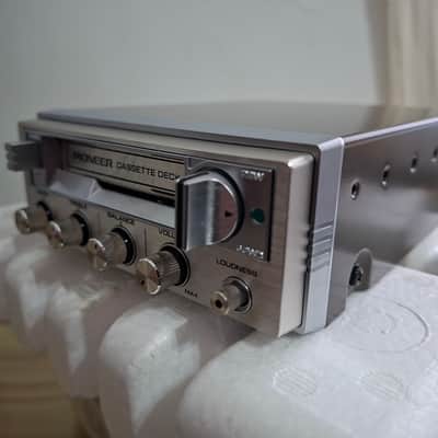 Pioneer KP-66G Años 80 image 5