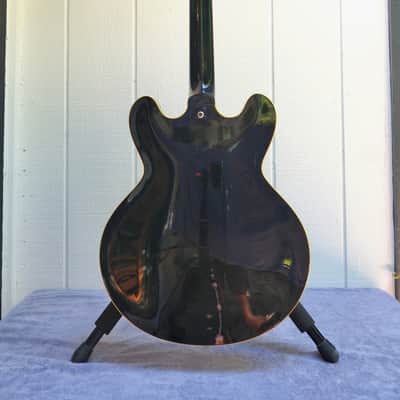 Gibson ES-335 Dot 1984 - Ebony image 3