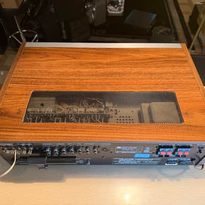 Toshiba Stereo Receiver SA-520 - Made In Japan 1976 - Serviced & Works Great🎶🔥 image 7