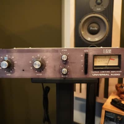 Urei Universal Audio 1176LN Rev. F Limiting Amplifier image 1