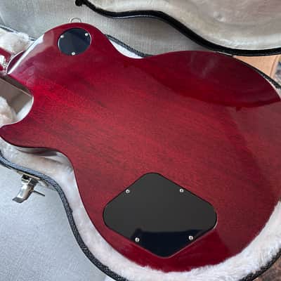 Gibson Les Paul Signature T 2013 - Wine Red image 9