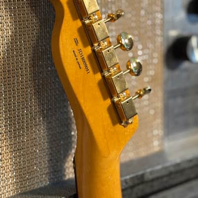 Fender FSR Telecaster Traditional '60s Midnight 2019 image 12