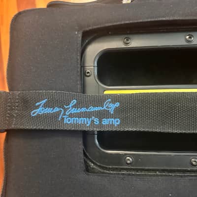 AER Compact 60/4-TE Tommy Emmanuel Signature 60-Watt 1x8" Acoustic Guitar Combo 2019 - 2020 - Black image 2