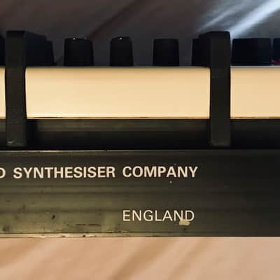 Oxford Synthesizer Company OSCar 37-Key Analog Monophonic Programmable Music Synthesizer image 9