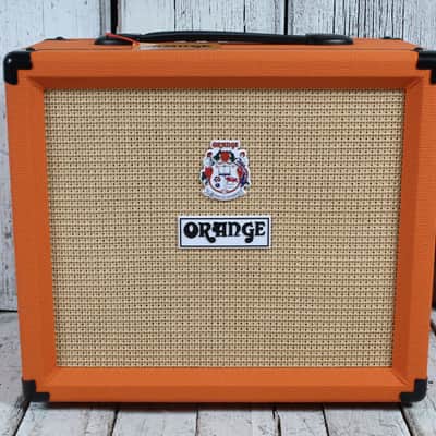 Orange O-Tone 40 Electric Guitar Amplifier 40 Watt Solid State Combo Amp image 1