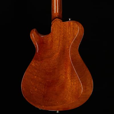 Knaggs Influence Chena A H2 TurquoiseBurst w/T1 Maple Top, Najavo Sun Package (489) image 4